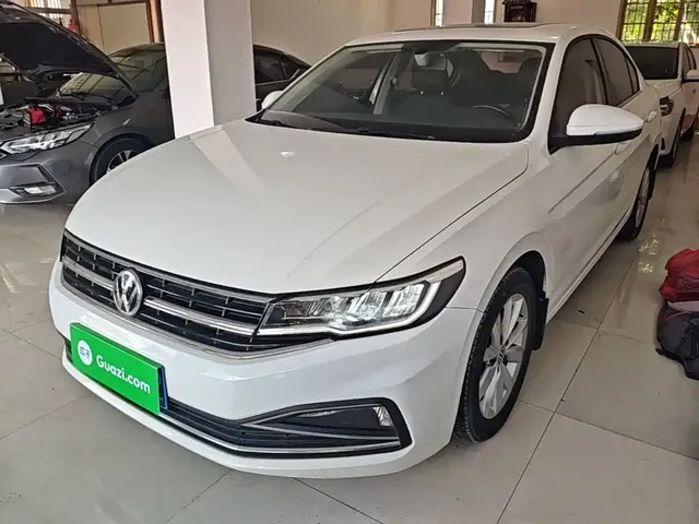Volkswagen Bora 2019 1.5L Automatic Elite Type