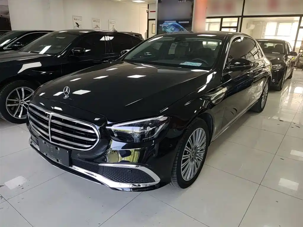 Mercedes-Benz E-Class 2021 Facelift E 300 L Luxury