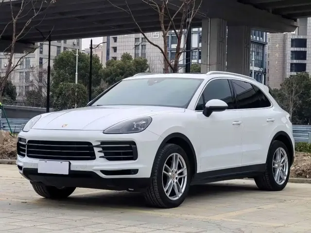 Porsche Cayenne 2018 Cayenne 3.0T