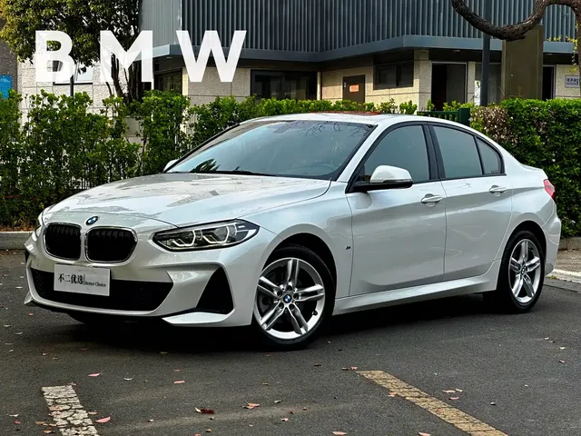 BMW 1 Series 2020 Model 120i M Sport Package