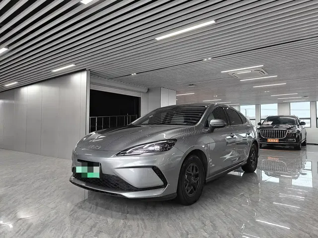 BYD Hai Bao 05 DM-i 2025 DM-i Smart Drive Edition 55KM Luxury