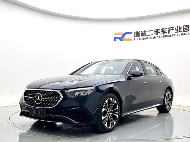 Mercedes-Benz E-Class 2024 E 300 L Fashion Sport