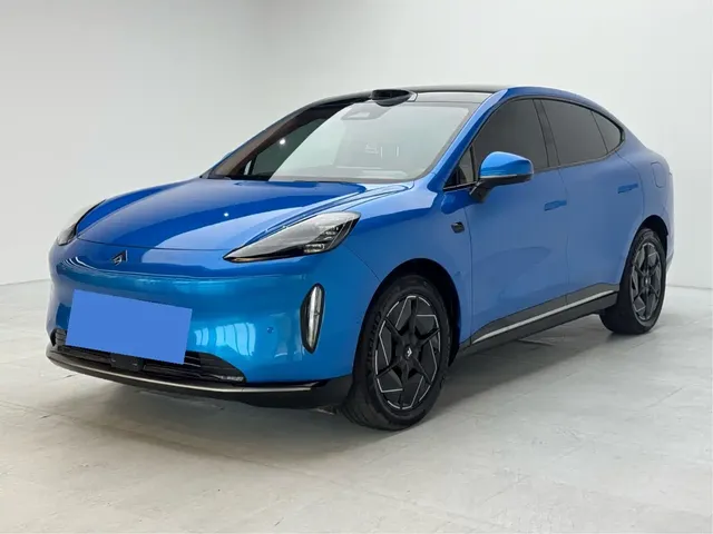GAC Haobo Hyper HT 2024 825 UHV LiDAR Edition