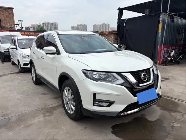 Nissan X-Trail 2020 2.0L XL ITS CVT 2WD Smart Connect Comfort Edition