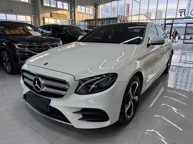 Mercedes-Benz E-Class 2019 Facelift E 300 L Sport Fashion