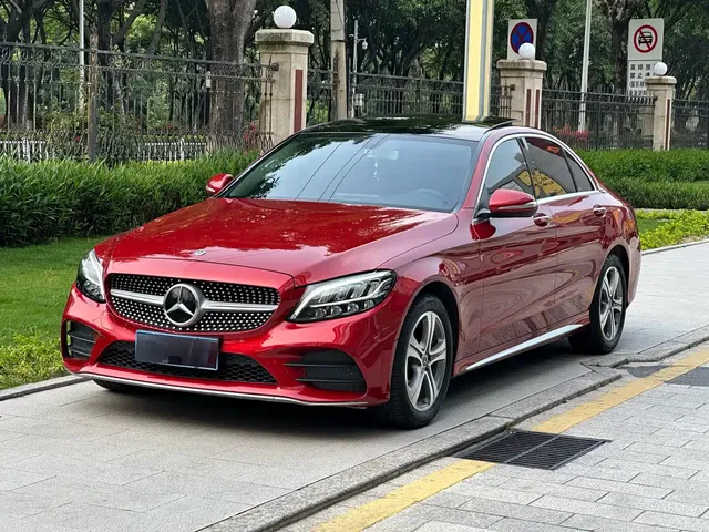 Mercedes-Benz C-Class 2019 C 260 L Sport