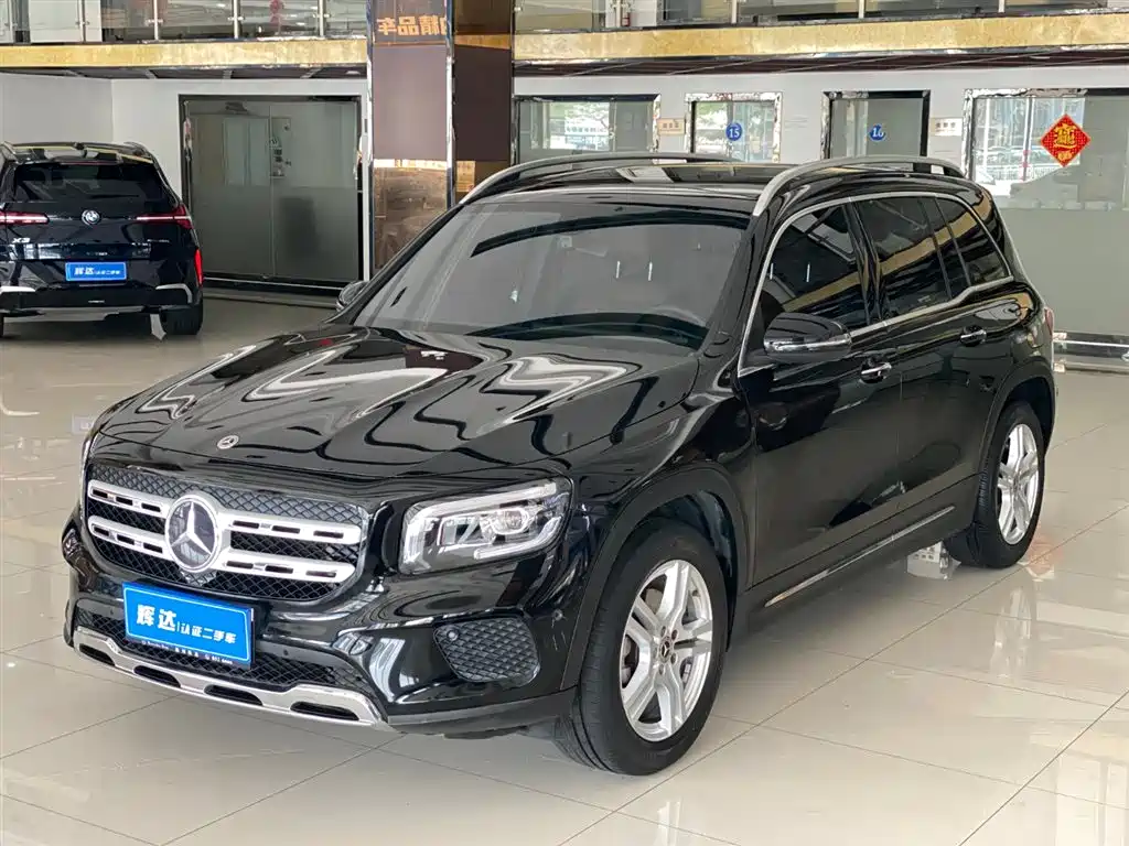 Mercedes-Benz GLB 2021 GLB 200 Dynamic