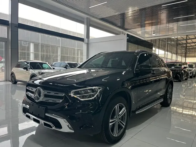 Mercedes-Benz GLC 2022 Model GLC 260 L 4MATIC Dynamic Edition