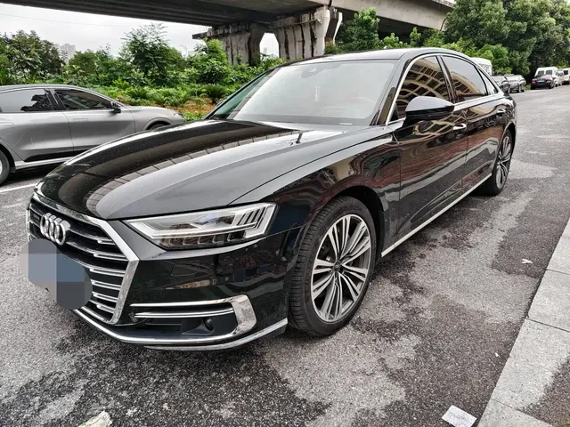 Audi A8 2022 A8L 55 TFSI quattro Premium Collector's Edition