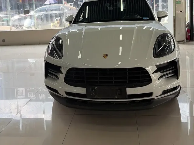 Porsche Macan 2018 Macan 2.0T