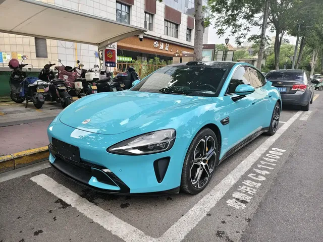 Xiaomi Auto Xiaomi SU7 2024 AWD Max Founder's Edition