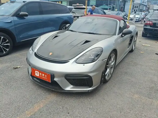Porsche 718 2020 Boxster 2.0T