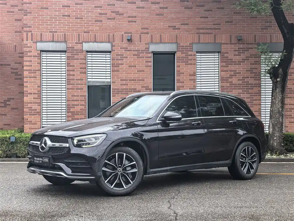 Mercedes-Benz GLC 2021 GLC 260 L 4MATIC Luxury