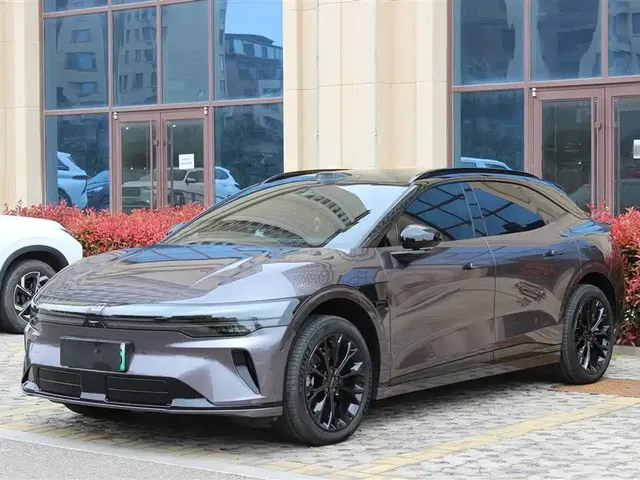 ZEEKR 007GT 2025 AWD Smart Drive 75kWh