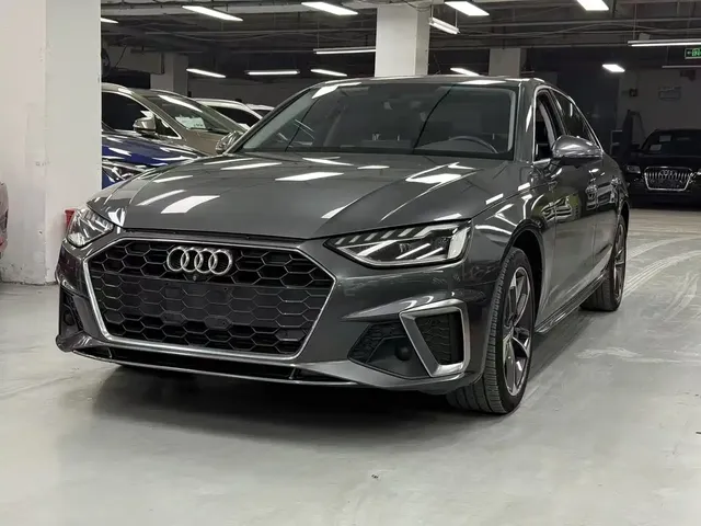 Audi A4L 2020 40 TFSI Fashion Dynamic Edition