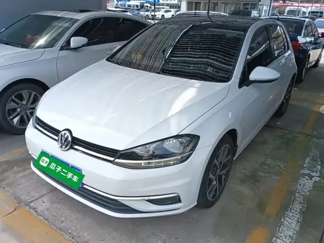 Volkswagen Golf 2020 280TSI DSG Comfort
