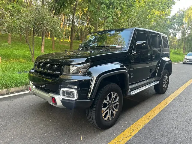 BAIC ORV Beijing Offroad BJ40 2022 2.0T Automatic AWD Business Edition