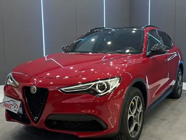 Alfa Romeo Stelvio 2020 2.0T 280HP Luxury Edition