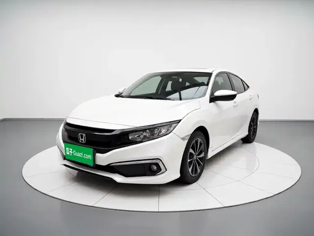 Honda Civic 2019 220TURBO CVT Jingdong Edition China V