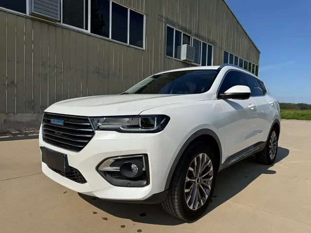 Haval H6 2019 Blue Label 1.5GDIT Automatic Luxury Smart Connect Edition