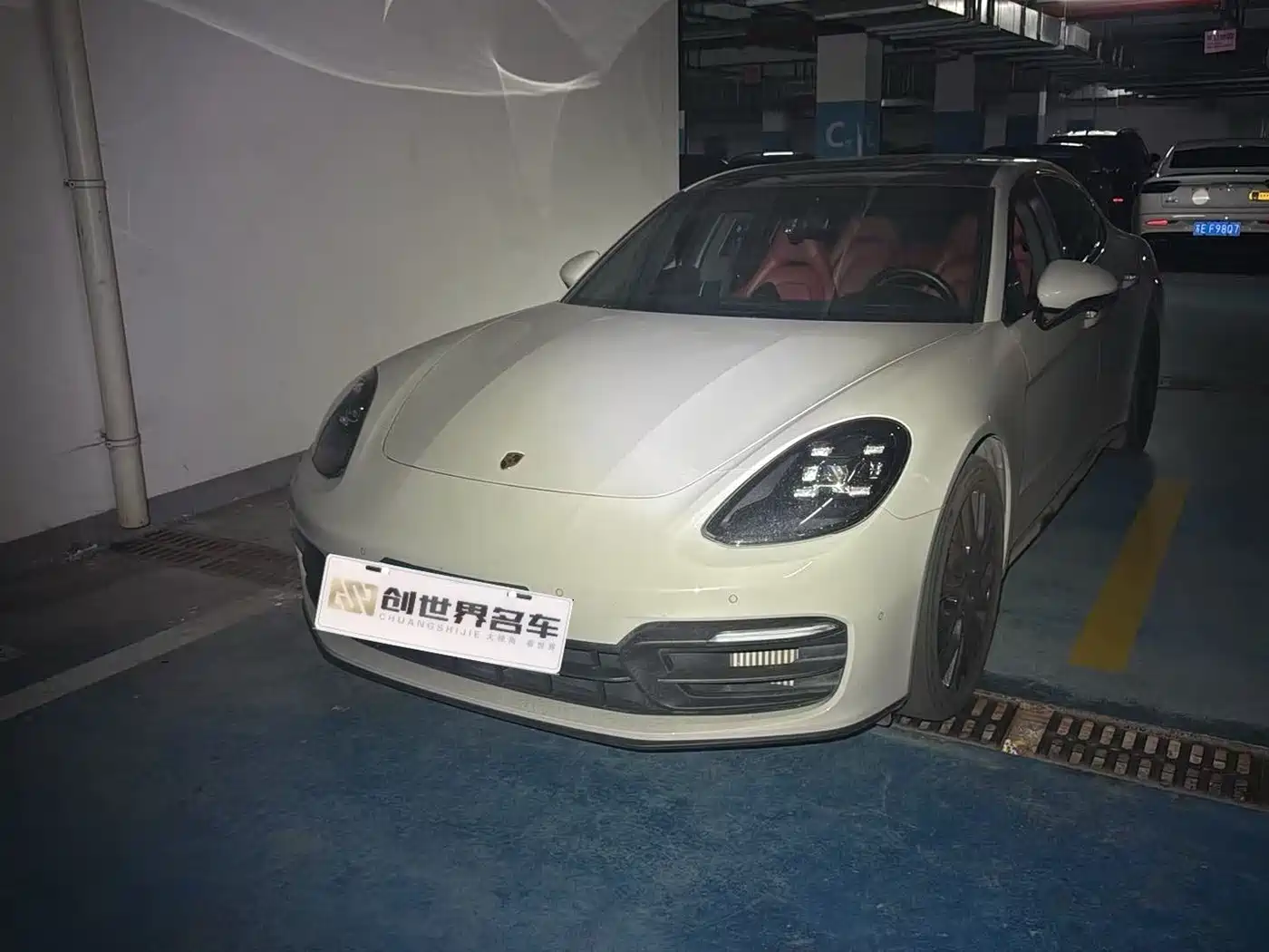 Porsche Panamera 2023 Panamera 2.9T