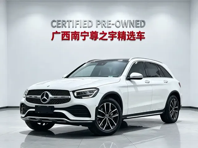 Mercedes-Benz GLC 2020 Facelift GLC 300 L 4MATIC Dynamic
