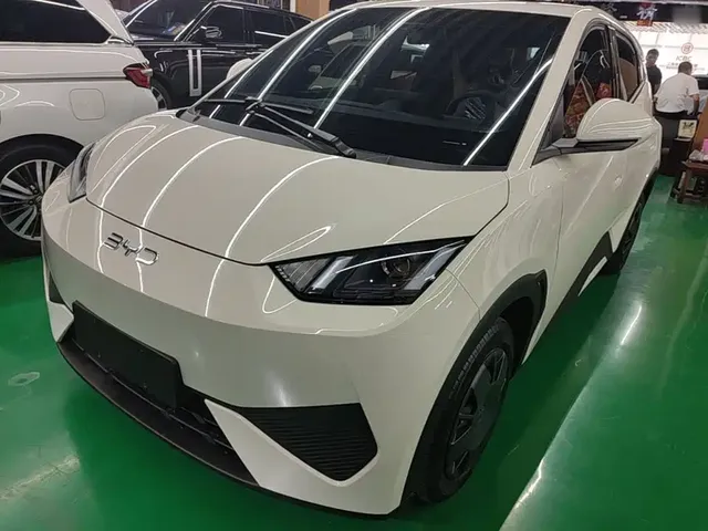 BYD Seagull 2025 Smart Drive Edition 305km Vitality Version