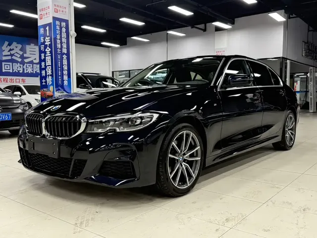 BMW 3 Series 2022 320Li M Sport Package