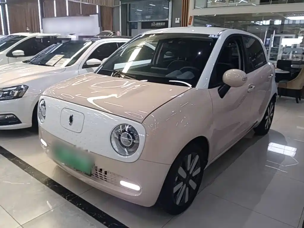 Ora Black Cat 2021 351km Luxury Model