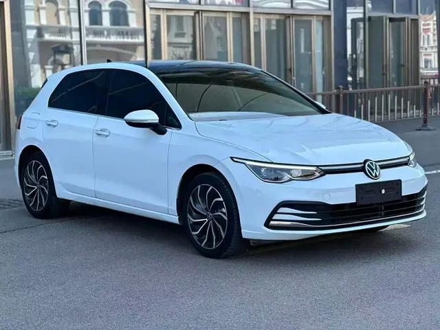 Volkswagen Golf 2023 280TSI DSG Pro