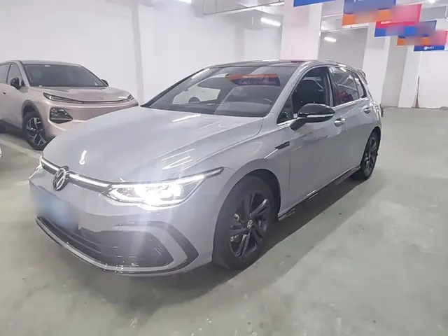Volkswagen Golf 2023 Facelift 280TSI DSG R-Line Lite