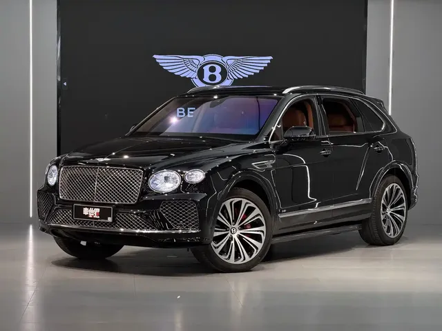 Bentley Bentayga 2022 4.0T V8