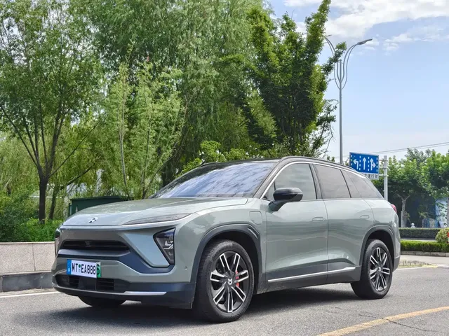 NIO ES6 2022 Model 75kWh Sport
