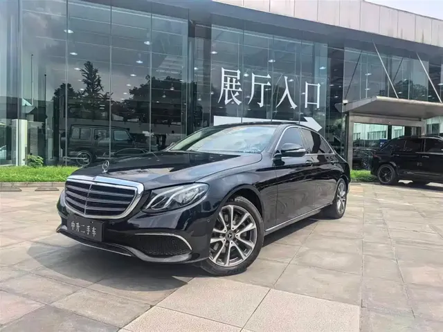Mercedes-Benz E-Class 2020 E 260 L