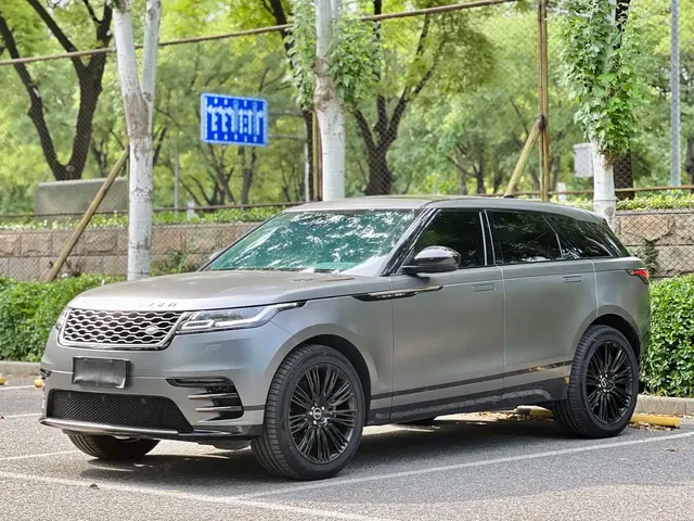 Land Rover Range Rover Velar 2018 P300 R-DYNAMIC S