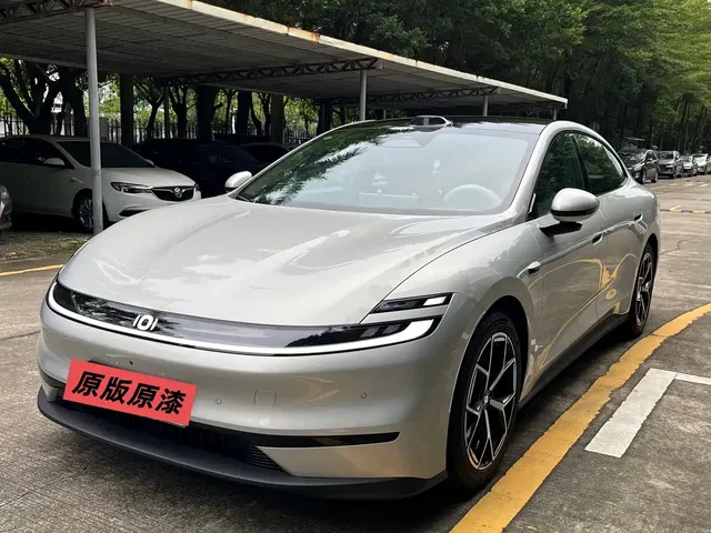 Changan Qiyuan A06 2026 Model Pure Electric 630 Laser Ultra