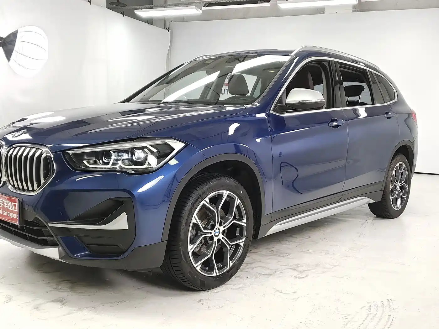 BMW X1 2022 sDrive20Li Fashion