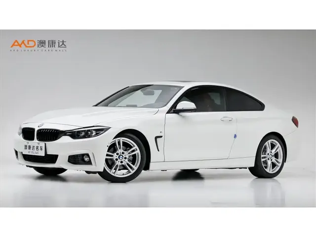 BMW 4 Series 2019 425i M Sport Shadow Edition
