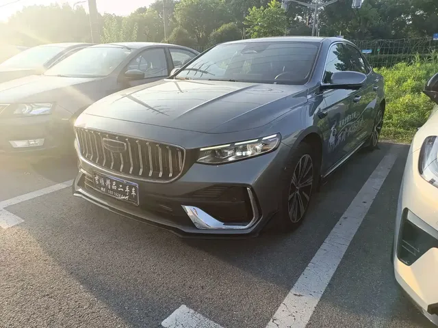 Geely Xing Rui 2025 Oriental Glory 1.5TD Kunlun Edition