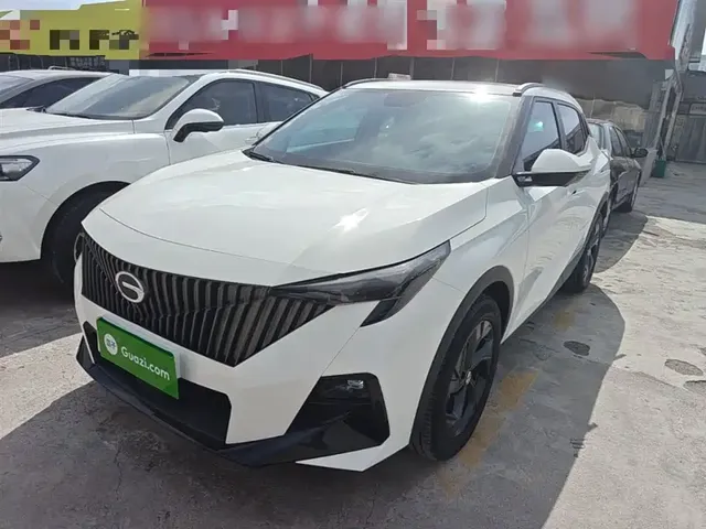 GAC Trumpchi GS3 2023 Shadow Speed 270T Power Enjoyment Edition