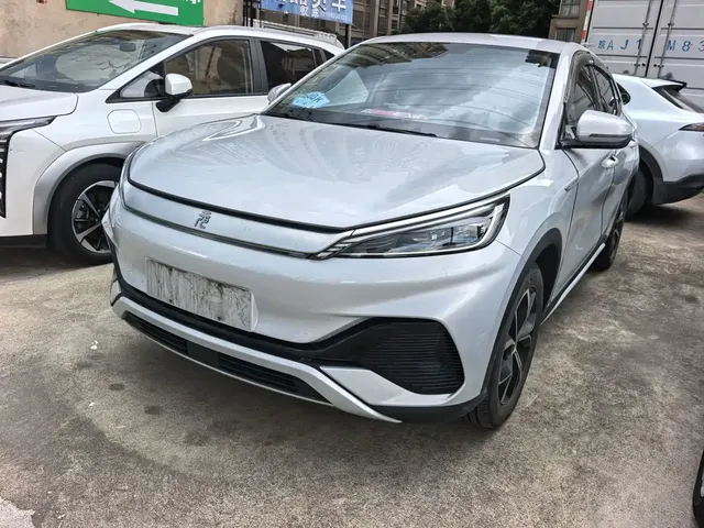 BYD Yuan PLUS 2023 Champion Edition 510KM Leading Type