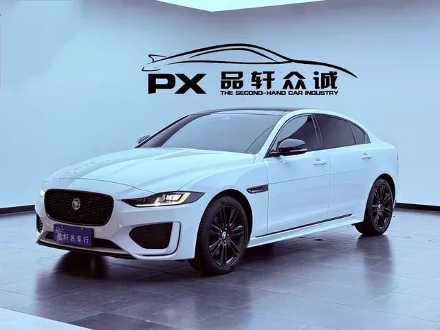 Jaguar XEL 2025 2.0T 250PS R-DYNAMIC 90th Anniversary Edition