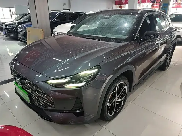 MG ONE 2022 α-Digital Intelligence Sport Series 1.5T Advanced Edition