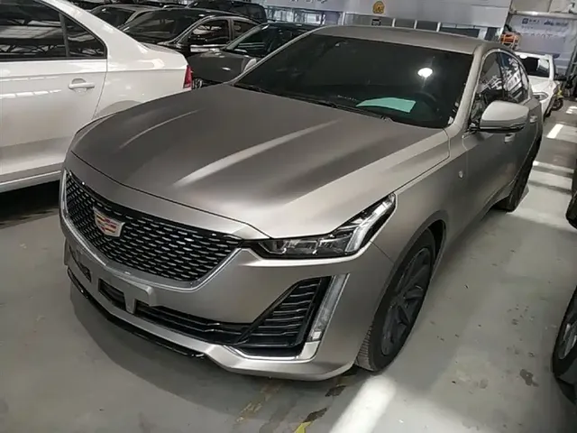 Cadillac CT5 2021 28T Style Edition