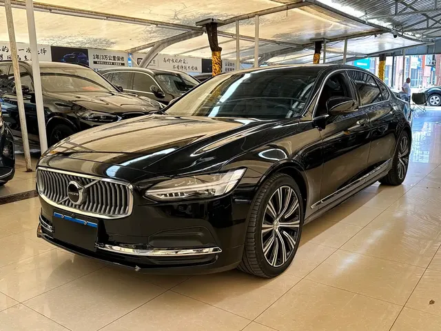 Volvo S90 2022 B5 Zhiyuan Luxury Edition