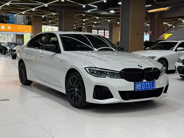 BMW 3 Series 2020 Facelift 325Li M Sport Package