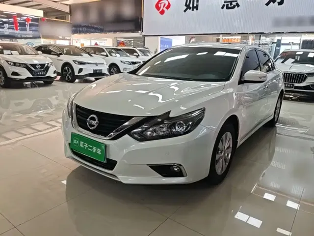 Nissan Teana 2018 2.0L XL Smart Advance Edition