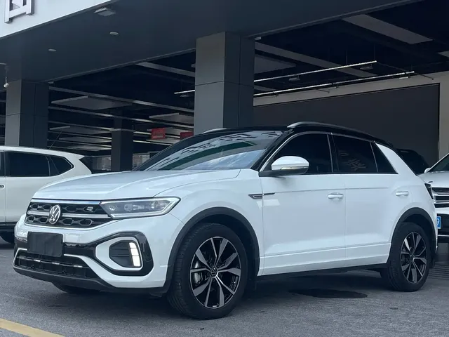 Volkswagen T-ROC 2023 300TSI DSG 2WD Dawn Edition