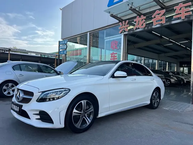 Mercedes-Benz C-Class 2019 C 260 L Sport