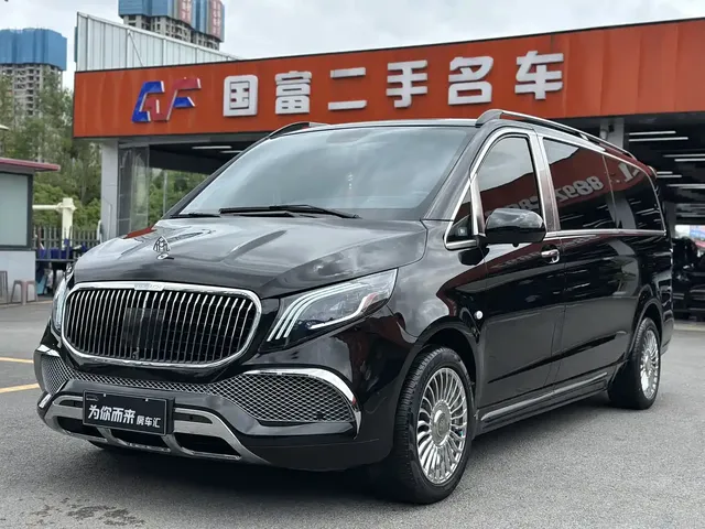 Mercedes-Benz Vito 2021 2.0T Elite 7-Seater
